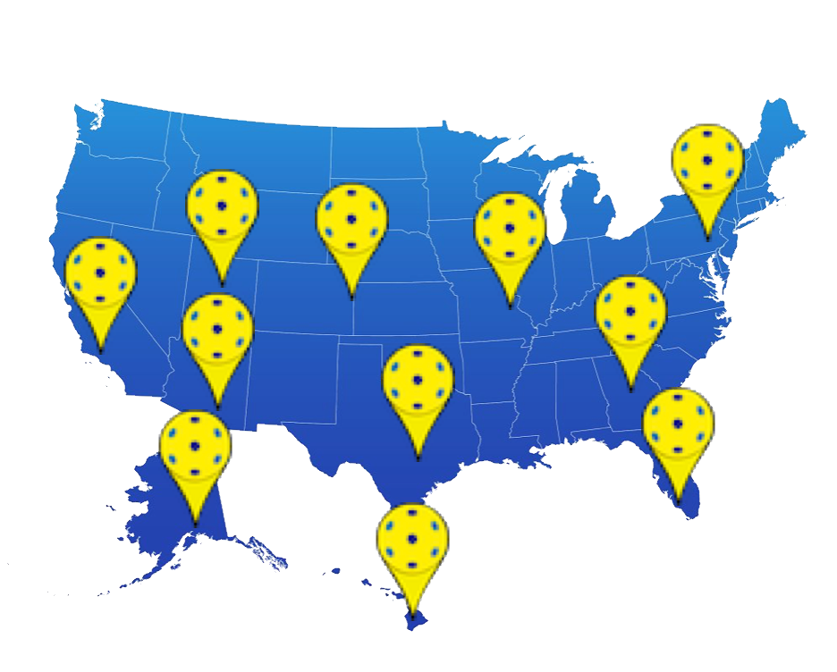 Pickleball Maps Login